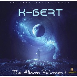 K-BERT - THE ALBUM VOLUMEN 1