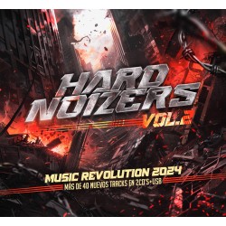 HARD NOIZERS VOL.2 MUSIC...