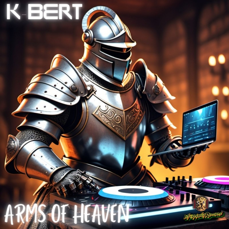 K-BERT - ARMS OF HEAVEN