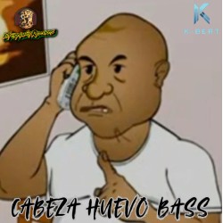 K-BERT - CABEZA HUEVO BASS