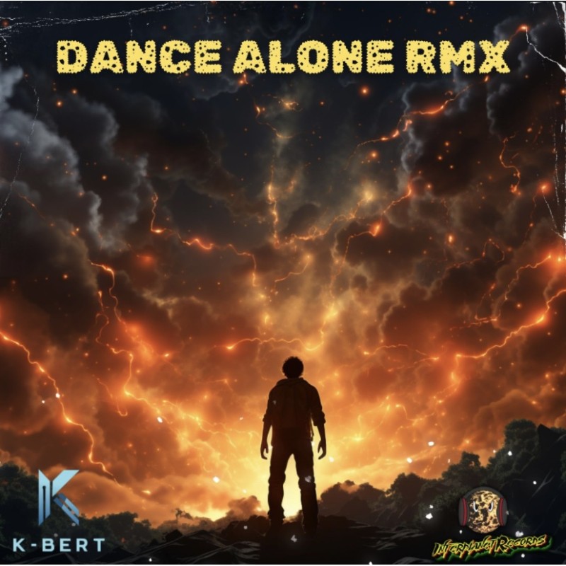 K-BERT - DANCE ALONE RMX